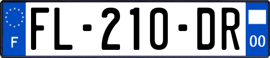 FL-210-DR