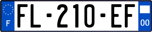 FL-210-EF