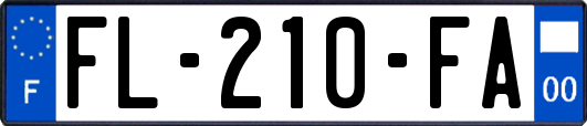 FL-210-FA