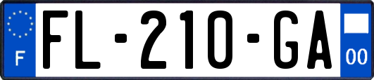 FL-210-GA