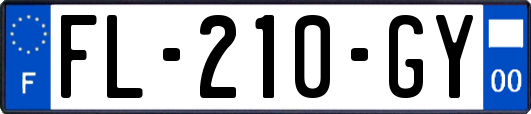 FL-210-GY