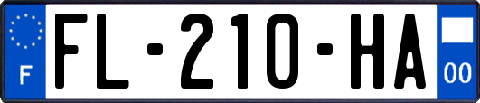 FL-210-HA