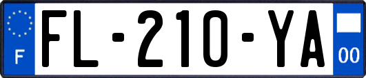 FL-210-YA