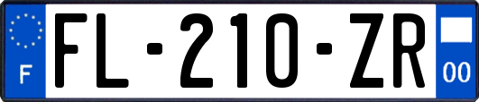 FL-210-ZR