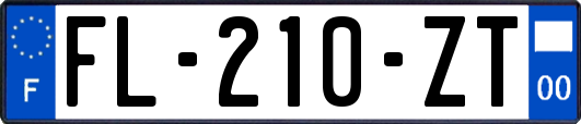 FL-210-ZT