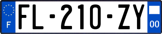 FL-210-ZY