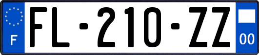 FL-210-ZZ