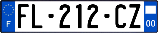 FL-212-CZ