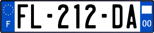 FL-212-DA