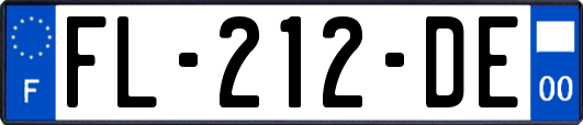 FL-212-DE