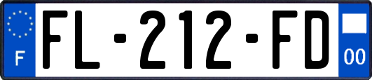 FL-212-FD