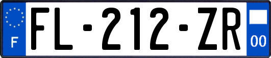 FL-212-ZR