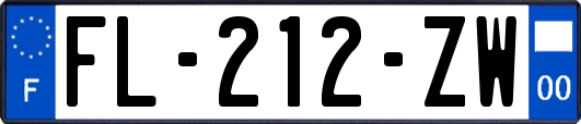 FL-212-ZW