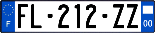 FL-212-ZZ