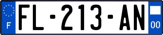 FL-213-AN