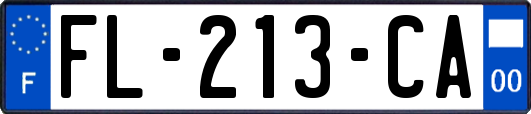 FL-213-CA
