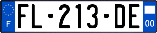 FL-213-DE