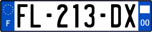 FL-213-DX