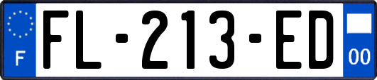 FL-213-ED