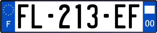 FL-213-EF