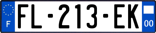 FL-213-EK