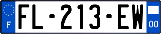 FL-213-EW