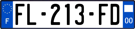 FL-213-FD