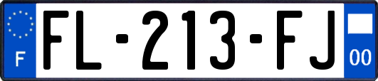 FL-213-FJ