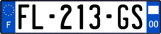 FL-213-GS