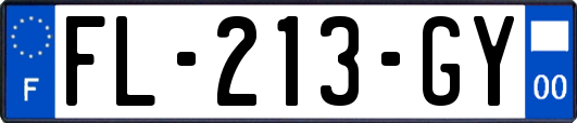 FL-213-GY