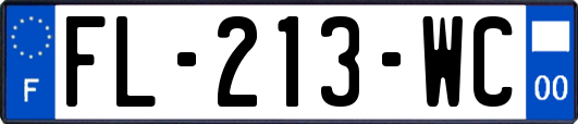 FL-213-WC
