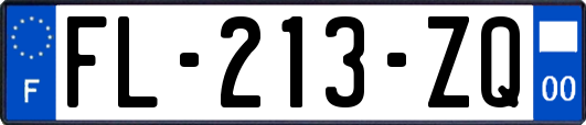 FL-213-ZQ