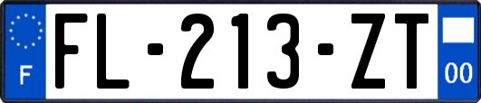 FL-213-ZT