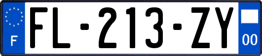 FL-213-ZY