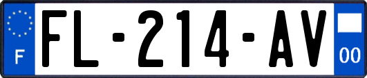 FL-214-AV