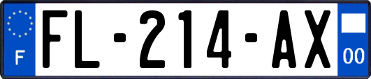 FL-214-AX