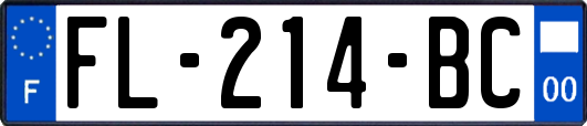 FL-214-BC