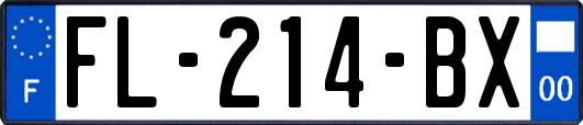 FL-214-BX