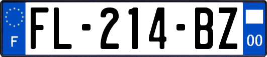 FL-214-BZ