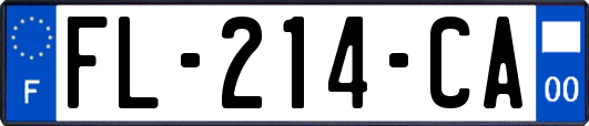 FL-214-CA