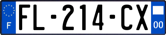 FL-214-CX