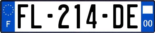 FL-214-DE