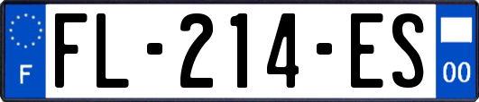 FL-214-ES