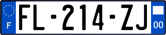 FL-214-ZJ