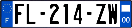 FL-214-ZW