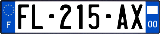FL-215-AX