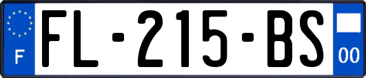 FL-215-BS