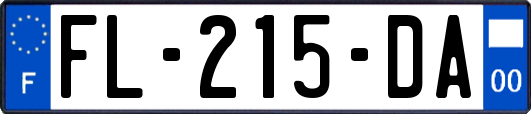 FL-215-DA