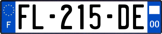 FL-215-DE