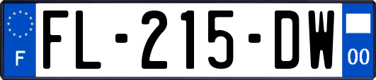 FL-215-DW